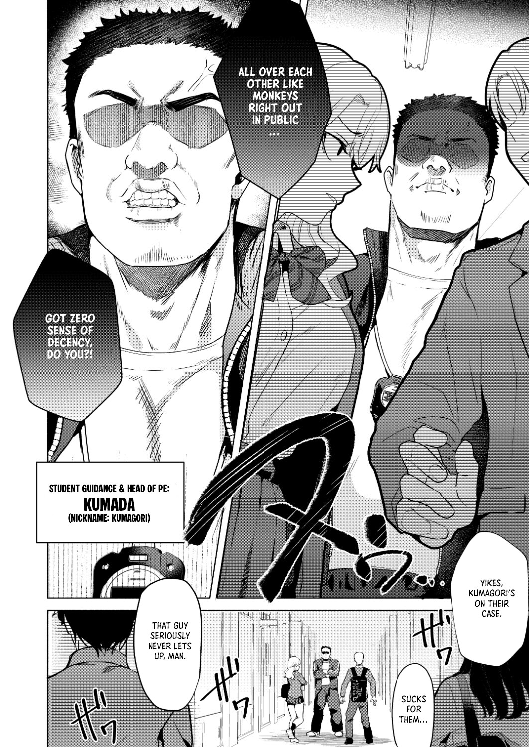 Hentai Manga Comic-Corrupting the Queen Bee-Chapter 1-7